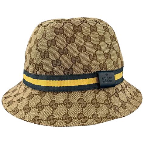 old gucci hats